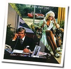 Lazy Ways Chords by 10cc