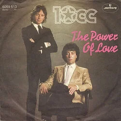 The Power Of Love Chords by 10cc