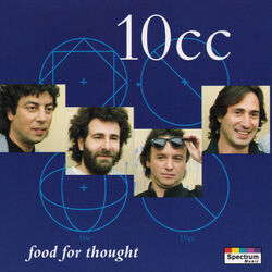 Food For Thought Chords by 10cc