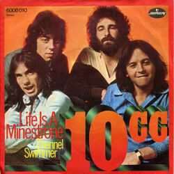Life Is A Minestrone Chords by 10cc
