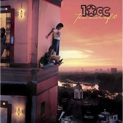 Lying Here With You Chords by 10cc