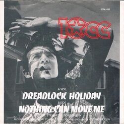Nothing Can Move Me Chords by 10cc