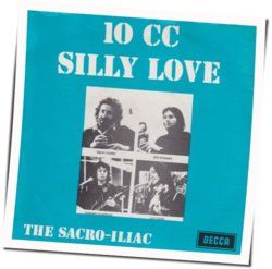 10cc tabs for Silly love