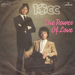 The Power Of Love Chords by 10cc