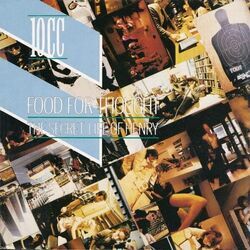 The Secret Life Of Henry Chords by 10cc