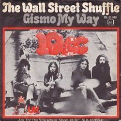 Wall Street Shuffle Tabs by 10cc