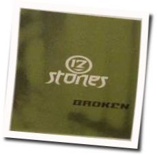 Broken Solo tabs by 12 Stones