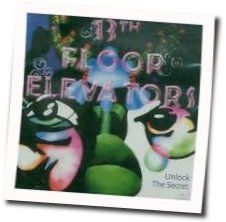 I Had To Tell You Chords by The 13th Floor Elevators