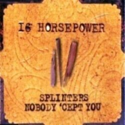 Splinters Chords by 16 Horsepower