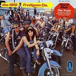 The Train Chords by 1910 Fruitgum Company