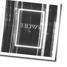 Change Of Heart Chords by The 1975