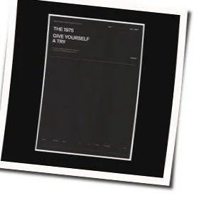 Give Yourself A Try Bass Tab by The 1975