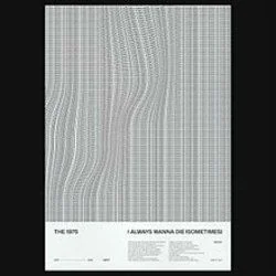 I Always Wanna Die Sometimes Bass Tab by The 1975