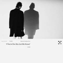 If You're Too Shy (let Me Know) Chords by The 1975