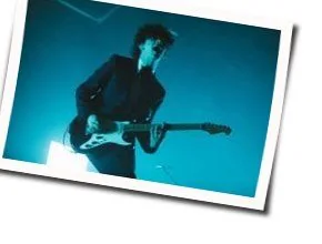 It's Not Living If It's Not With You Intro Tab by The 1975