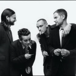 Looking For Somebody To Love Bass Tab by The 1975