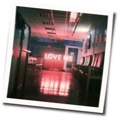 Love Me Tab by The 1975