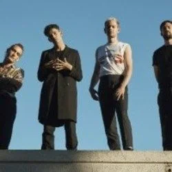 Playing On My Mind Chords by The 1975