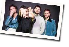 She Lays Down (Ver2) Chords by The 1975