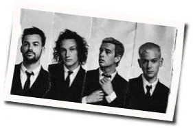 Sincerity Is Scary Bass Tab by The 1975