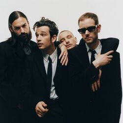 All I Need To Hear Bass tabs by The 1975