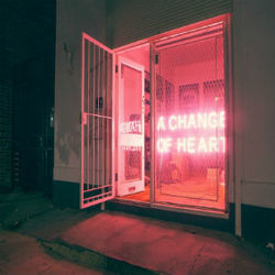Change Of Heart  Chords by The 1975