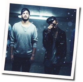 Fallingforyou Chords by The 1975