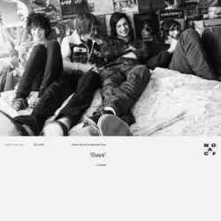 Guys Bass tabs by The 1975