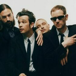 Part Of The Band Chords by The 1975