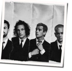 People Tabs by The 1975
