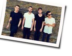 Robbers  Tabs by The 1975