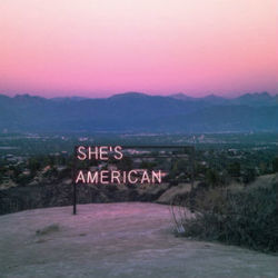 Shes American  Chords by The 1975