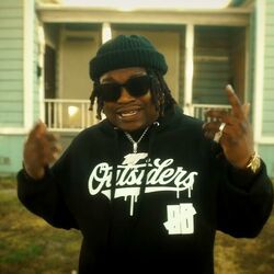 1k Pson chords for No cap shawty