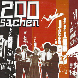 Ganz Neu Chords by 200sachen
