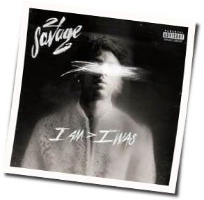 1 5 Chords by 21 Savage