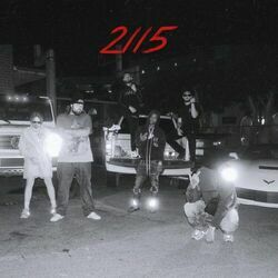 I'm A Star Now Chords by 2115