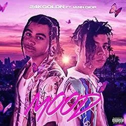 Mood Tab by 24kGoldn