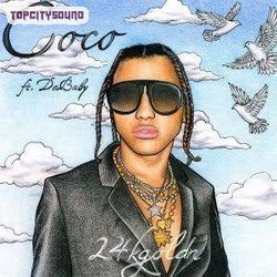 Coco Chords by 24kGoldn