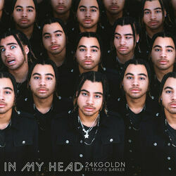 In My Head Chords by 24kGoldn