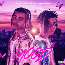 Mood  Tabs by 24kGoldn