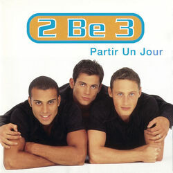 Partir Un Jour Chords by 2be3