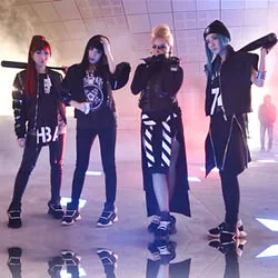 Come Back Home Tab by 2NE1