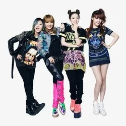 I Don't Care Chords by 2NE1