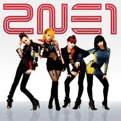 Lonely Chords by 2NE1