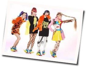Don't Cry Chords by 2NE1