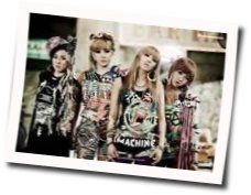 Ugly Chords by 2NE1