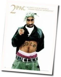 Stay True Tab by 2Pac
