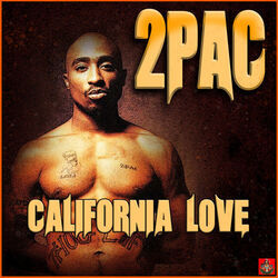 California Love by 2Pac