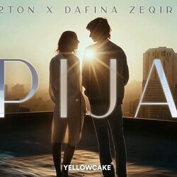 2ton, Dafina Zeqiri chords for Pija