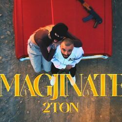 Imagjinate Chords by 2ton